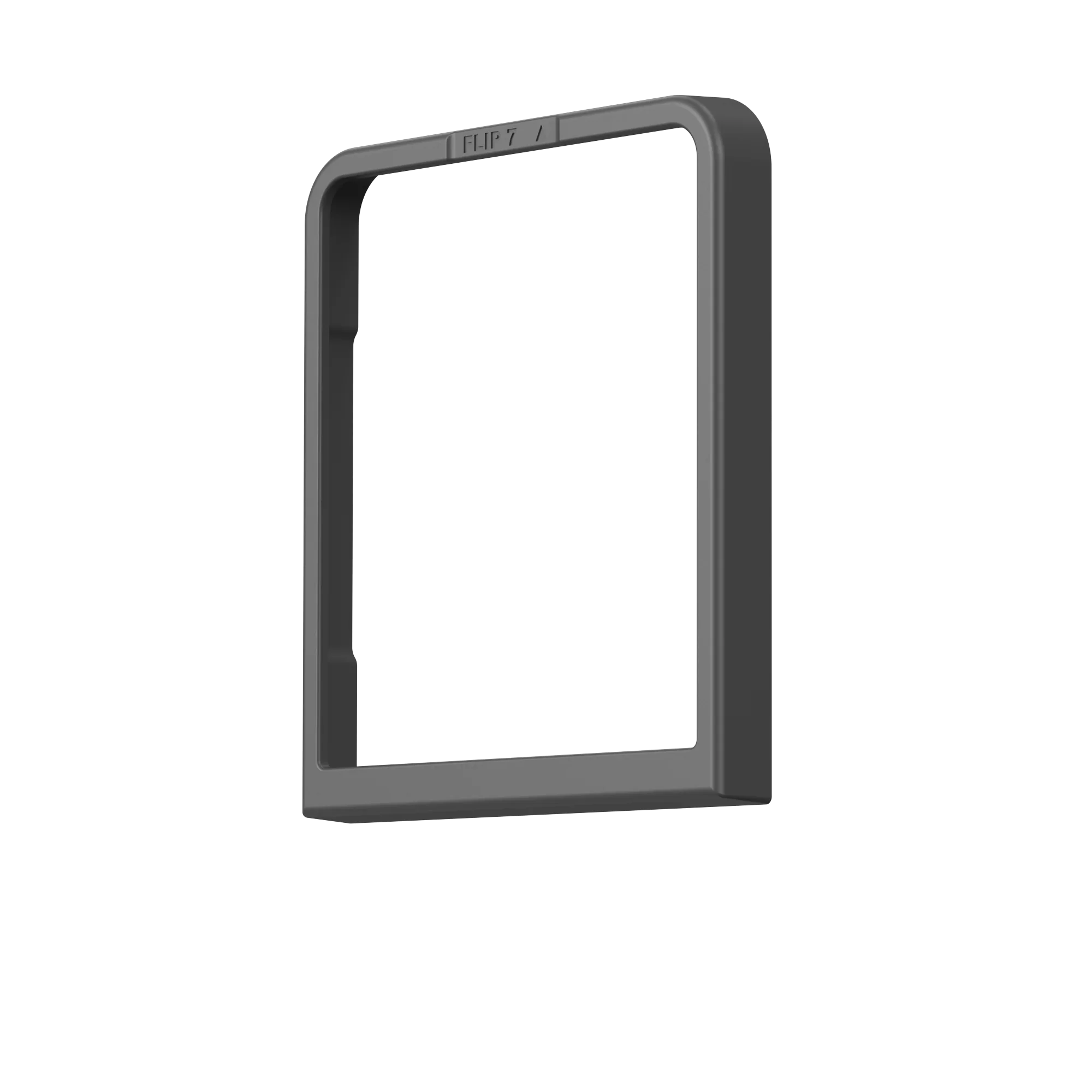 Samsung Z Flip7 Araree Core Front Screen Glass - Clear - Tashqila