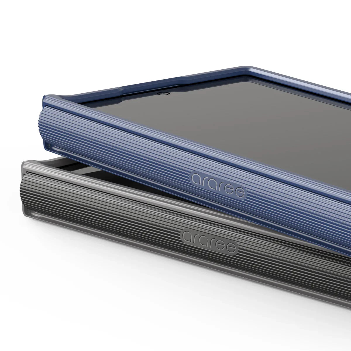 Samsung Z Fold7 Araree Aero Flex Magsafe Case - Navy - Tashqila