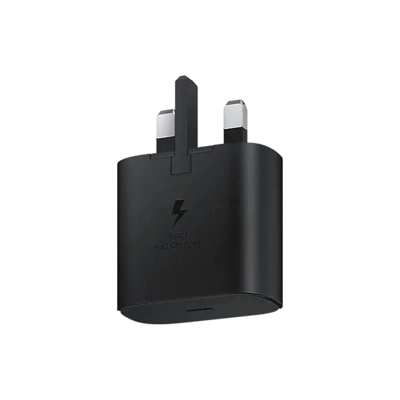 Samsung 25W Travel Adapter - Black
