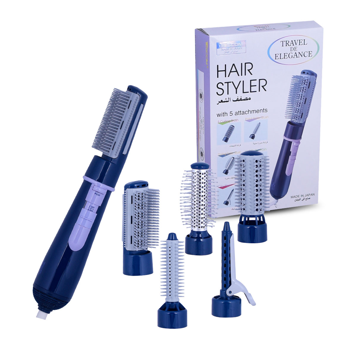 Tescom Japan THC-8789 Hair Styler