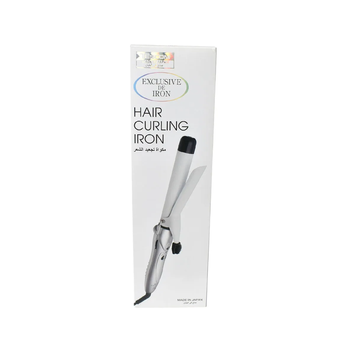 Tescom Japan THI-7000 Curling Iron