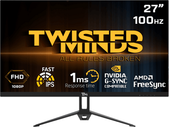 Twisted Minds 27