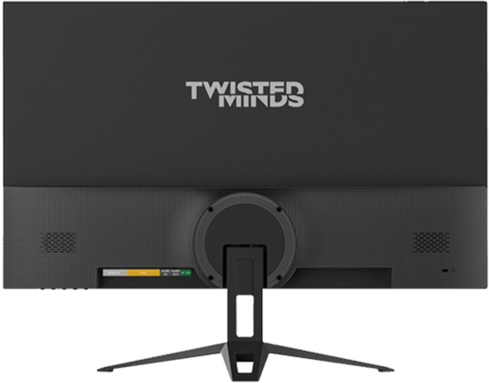 Twisted Minds 27