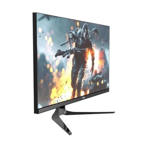 Twisted Minds 27'' QHD Fast IPS, 180Hz, 0.5MS, HDMI 2.1, HDR400 RGB Gaming Monitor - Black - Tashqila