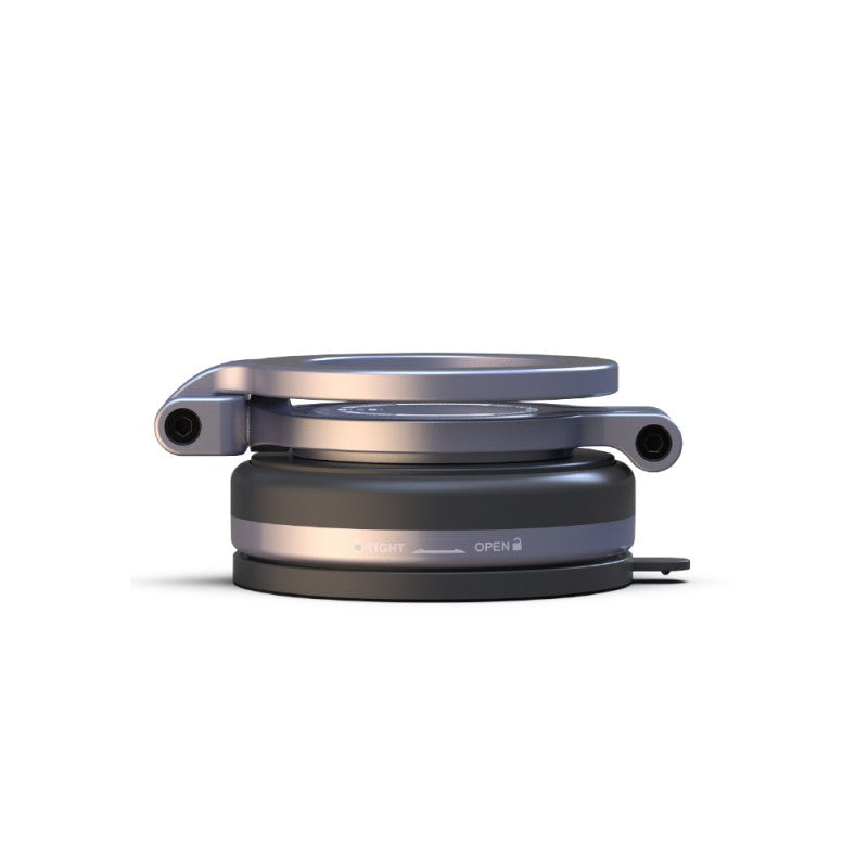 TORRII M2 Pro 360° Vacuum Suction Magnetic Phone Mount – Gray