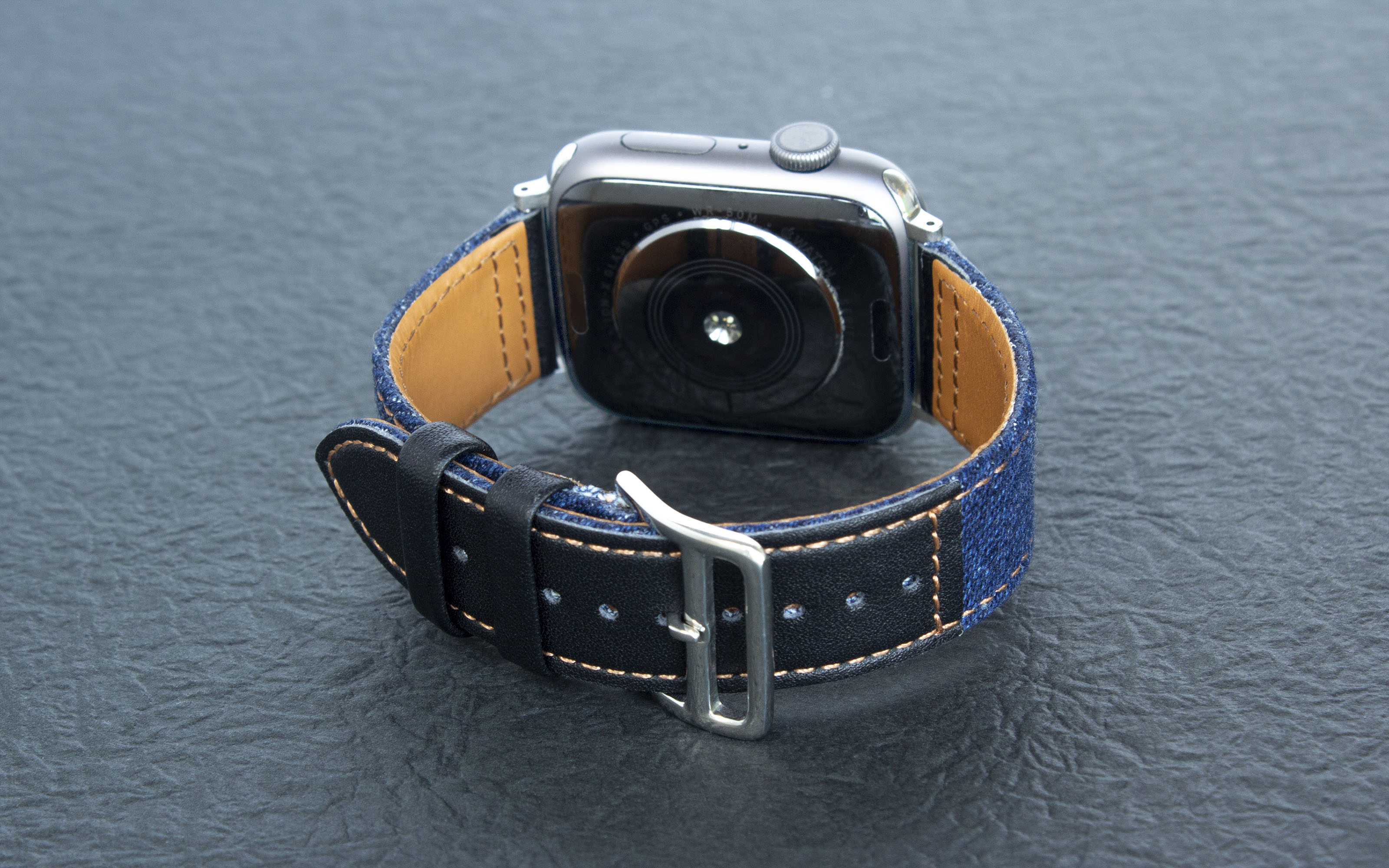 Torrii Watch 49/46/45/44 Mm Strap - Blue Jean