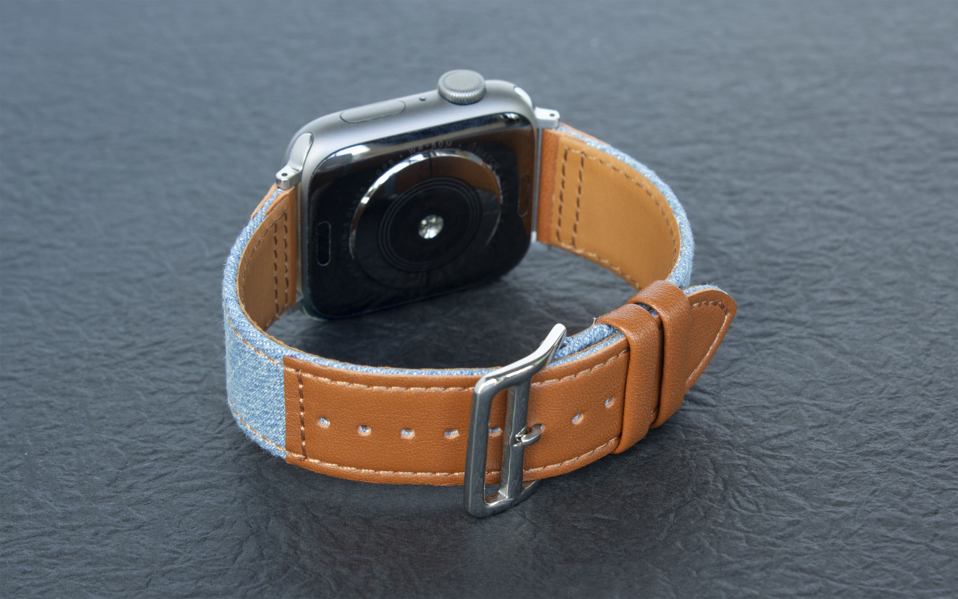 Torrii Watch 49/46/45/44 Mm - Light Blue Jean