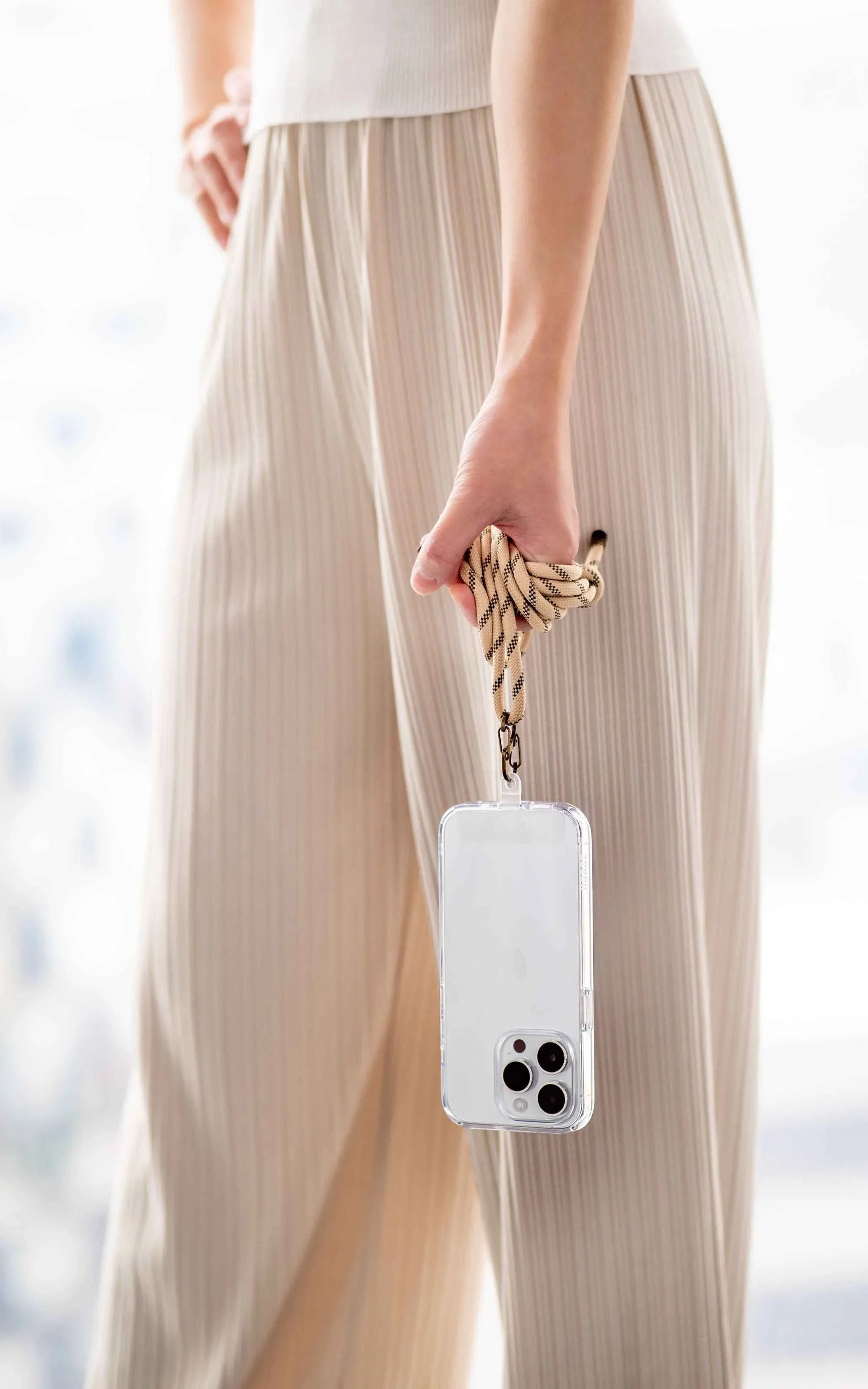 Torrii Knotty 6mm Rope – Peanut Butter