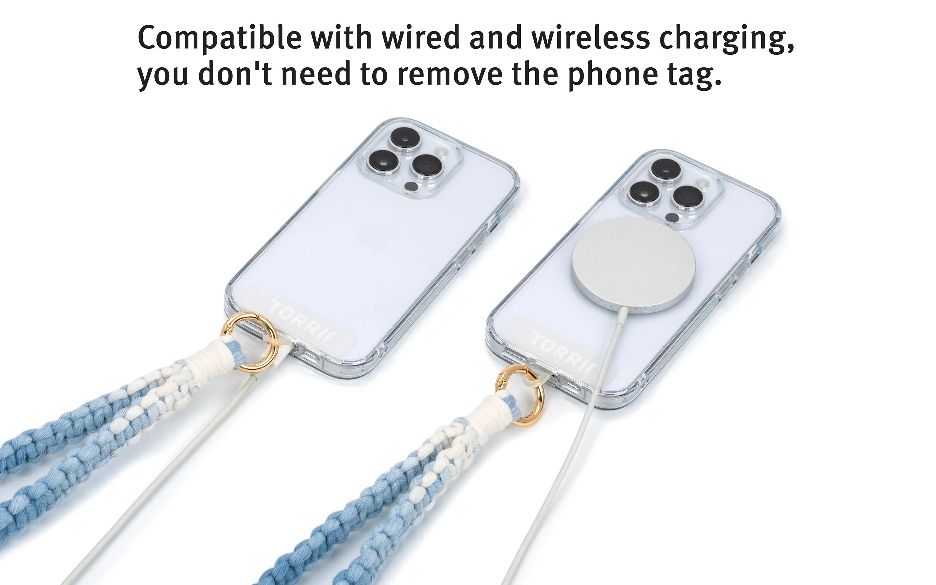 Torrii Knotty Braided Wrist Strap – Green - Tashqila