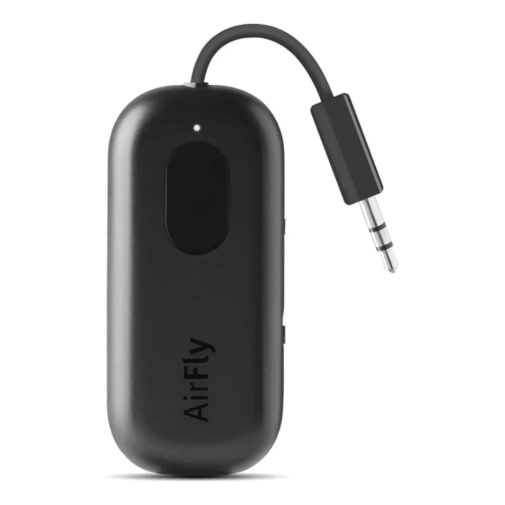 TWELVE SOUTH AirFly Pro Bluetooth Dongle Transmitter V1 - Black - Tashqila