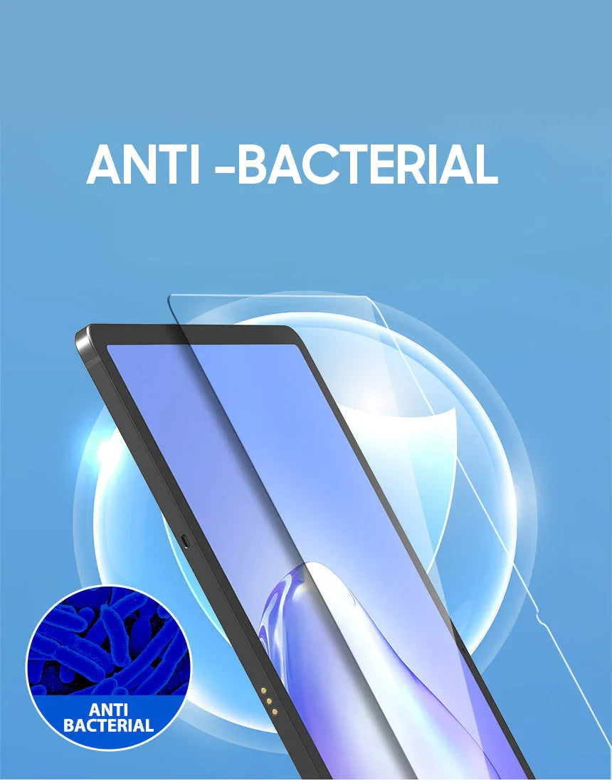 Araree Sub Core Glass For Samsung Tab S7 FE - Clear - Tashqila