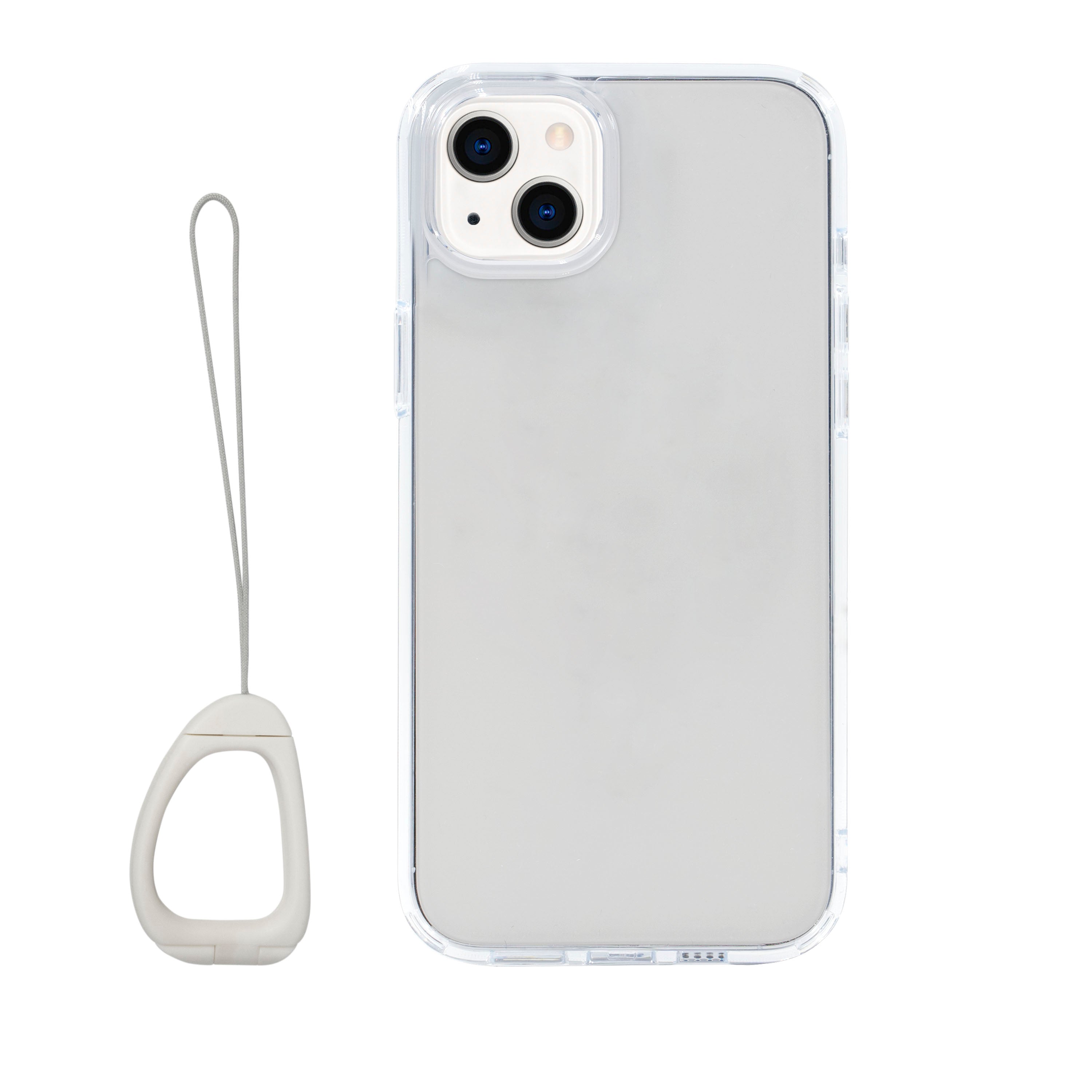 Torrii Bonjelly iPhone 15 Plus / 14 Plus Cover - Clear