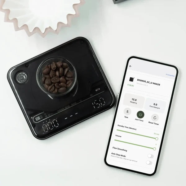 bookoo-themis-ultra-coffee-scale - Tashqila Kuwait