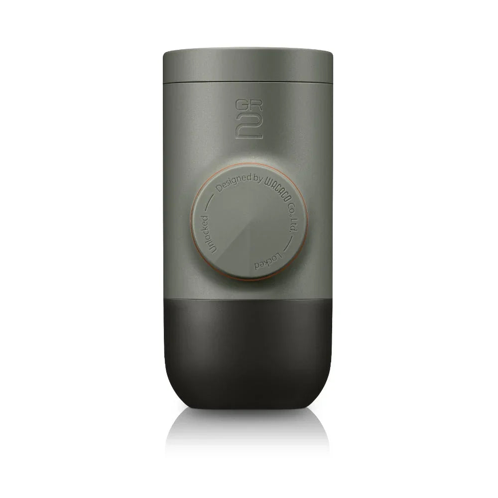 WACACO Minipresso GR2 Portable Espresso Machine for Ground Coffee - Tashqila
