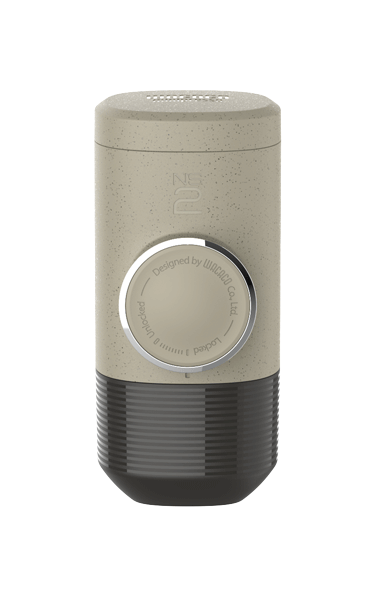WACACO Minipresso NS2 Portable Espresso Machine for Coffee Capsules
