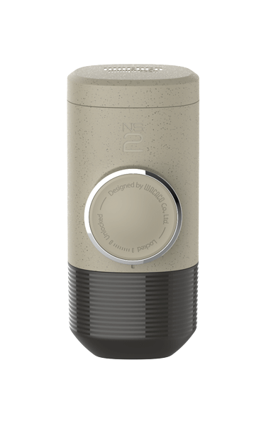 WACACO Minipresso NS2 Portable Espresso Machine for Coffee Capsules - Tashqila