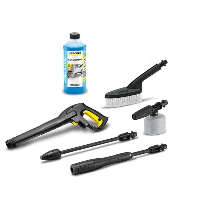 Karcher K3 Pressure Washer Follow Me - (K3 Follow me) - Tashqila