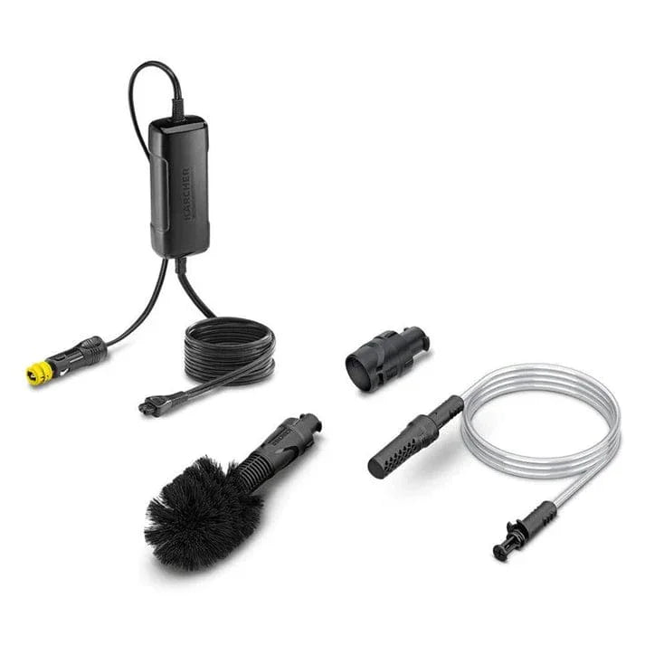 Karcher Mobile Outdoor Cleaner OC 3 Plus Multipurpose Box - (OC3 Plus) - Tashqila