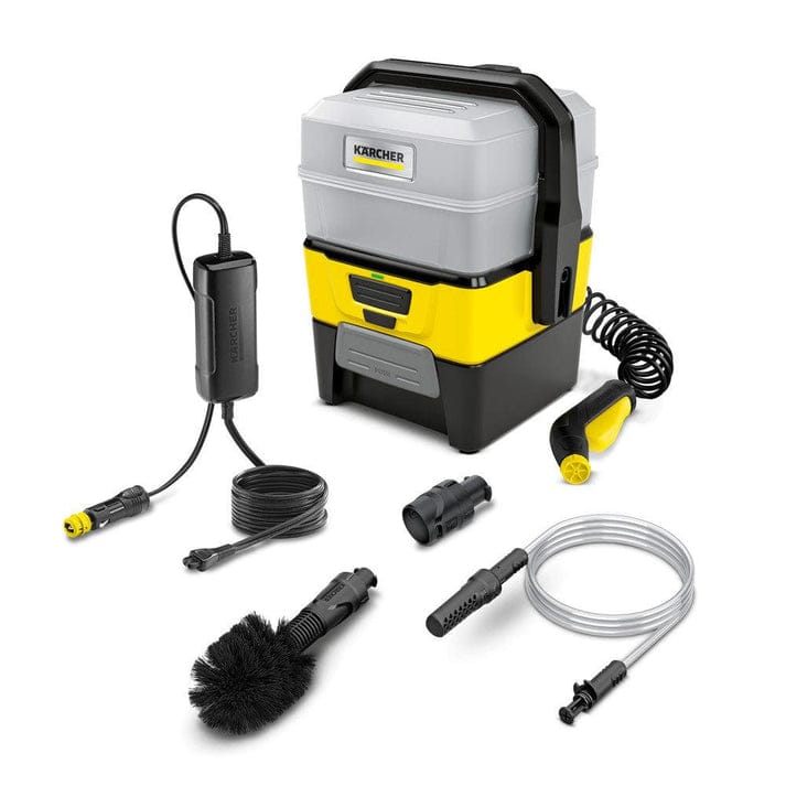 Karcher Mobile Outdoor Cleaner OC 3 Plus Multipurpose Box - (OC3 Plus)