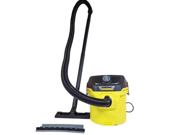 Karcher Wet and Dry Vacuum Cleaner - (WD1)