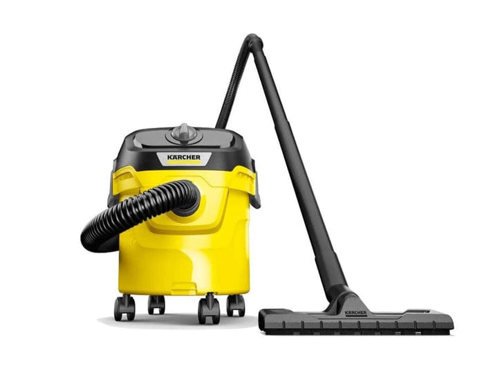 Karcher Wet and Dry Vacuum Cleaner - (WD1)