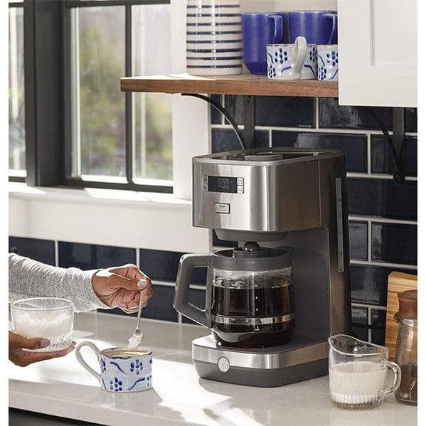 General Electric GE Coffee Maker Glass Jar - Tashqila