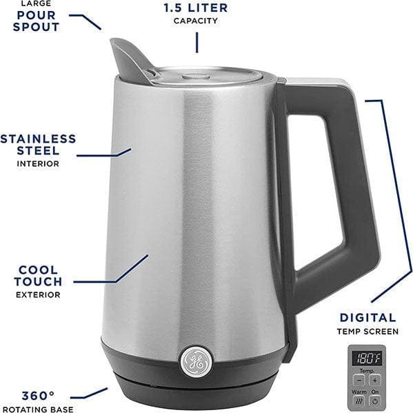 General Electric GE Kettle - Digital