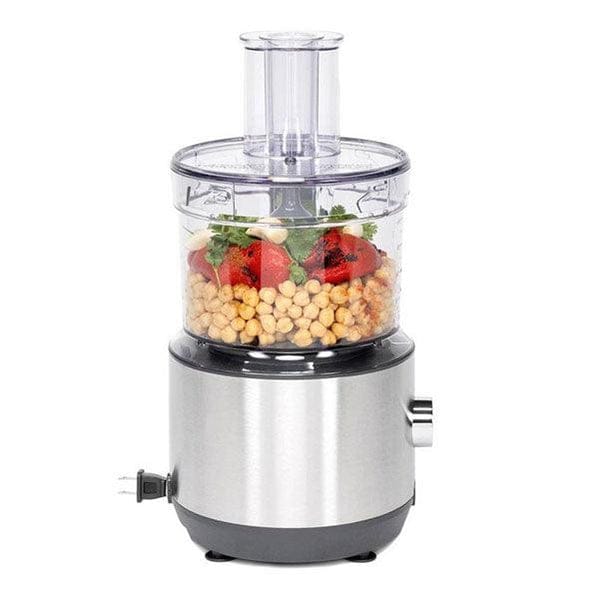 General Electric GE Food Processor with Accessories