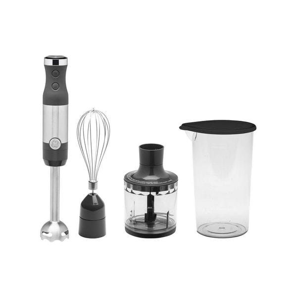 General Electric GE Hand Blender with Accessories