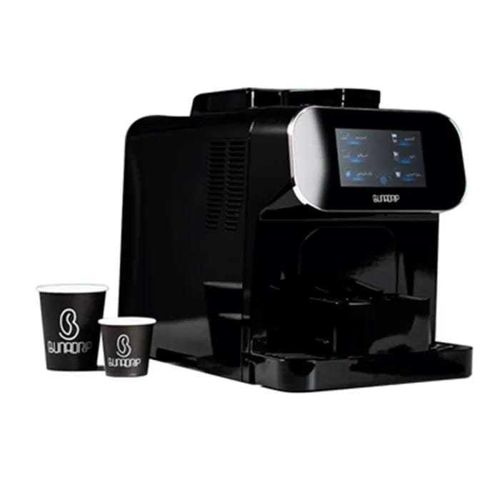 Bunadrip Coffee Machine - Black