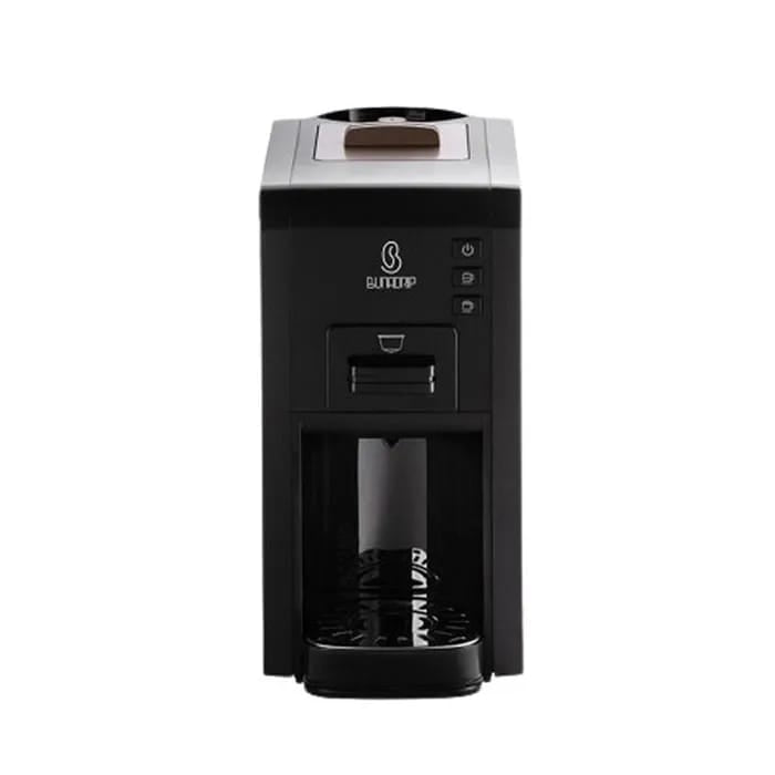 Bunadrip Coffee Capsule Machine - Black