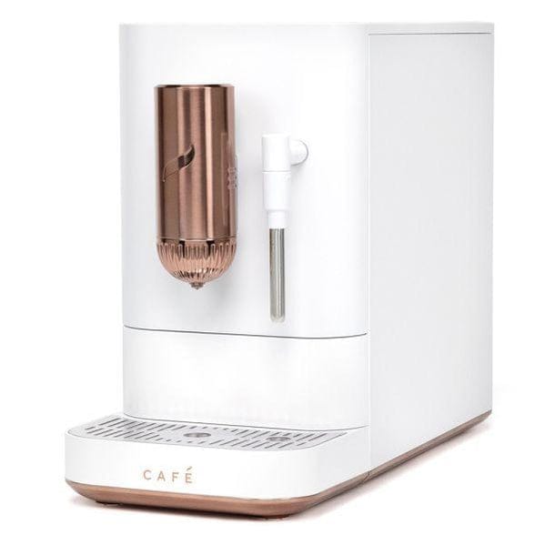 General Electric GE Auto Espresso - White