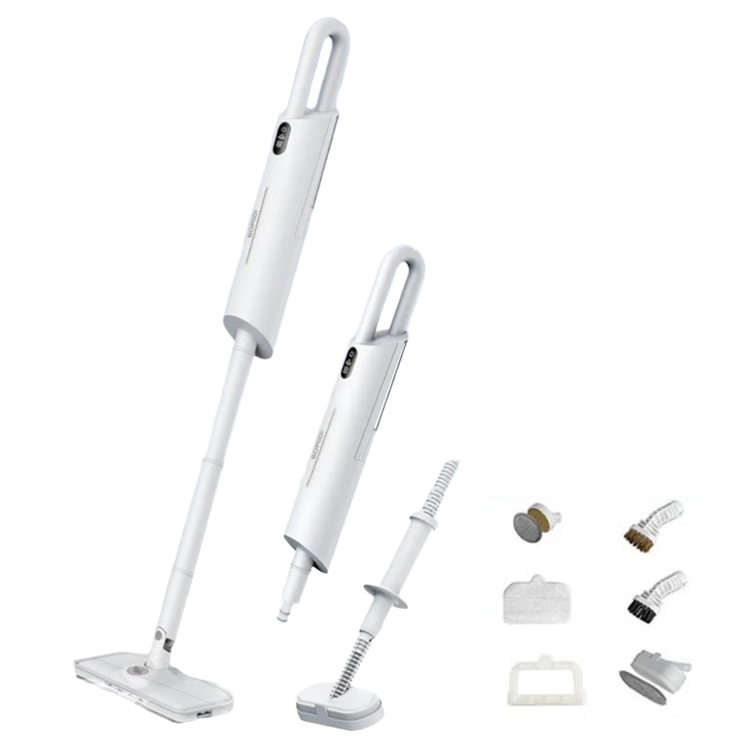 Bomidi Handheld Steam Mop SM01 White