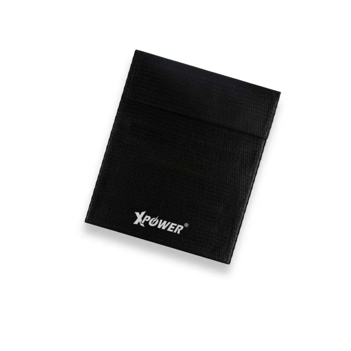 Xpower Protective Bag for Powerbank, Square Black