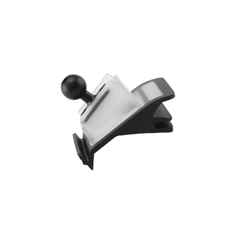 XPower 15W 3in1 Wireless Charging Car Mount Holder - Grey - Tashqila