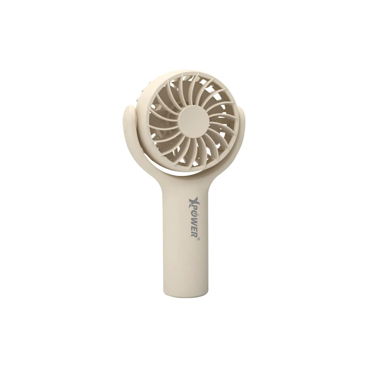 Xpower F15 Mini Portable Fan - Khaki