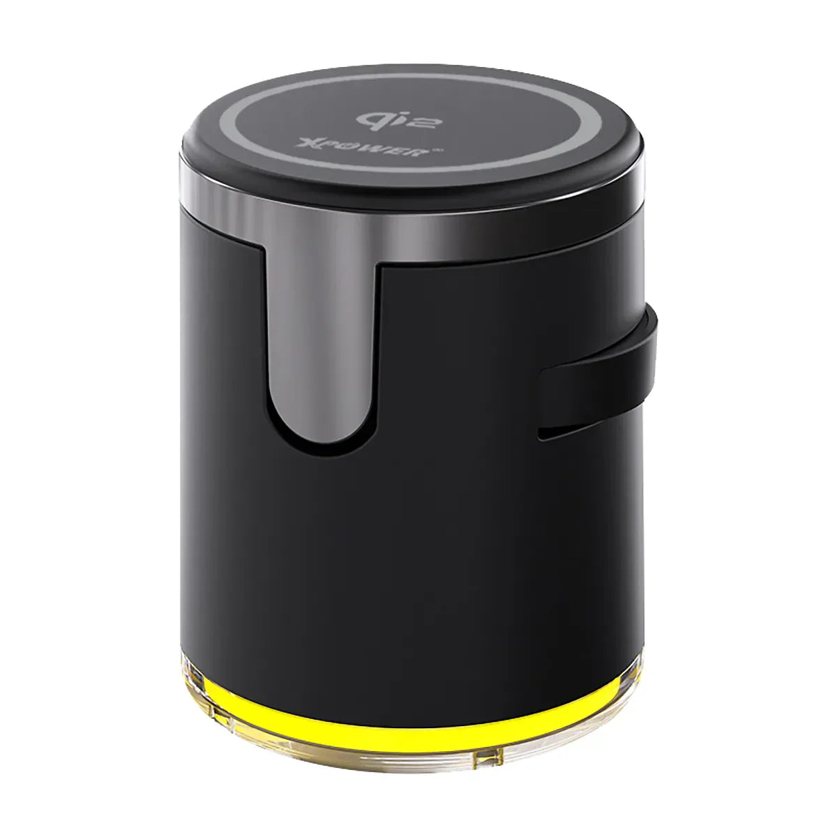 Xpower 15W 5in1 Foldable Magsafe Wireless Charging Stand - Black - Tashqila