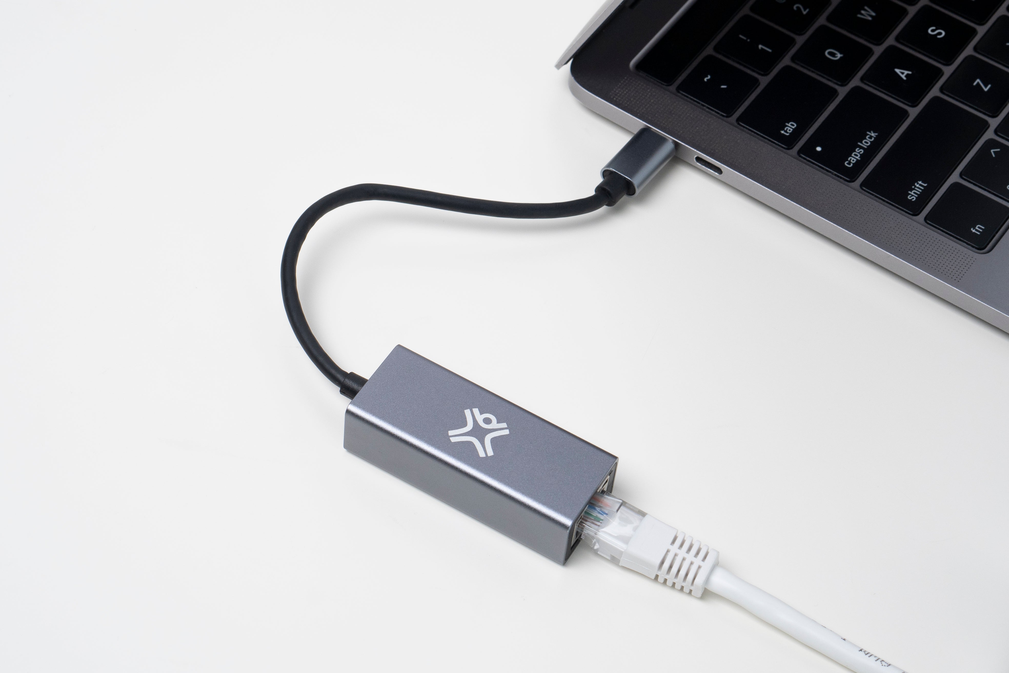 XtremeMac Type-C To Ethernet Adapter