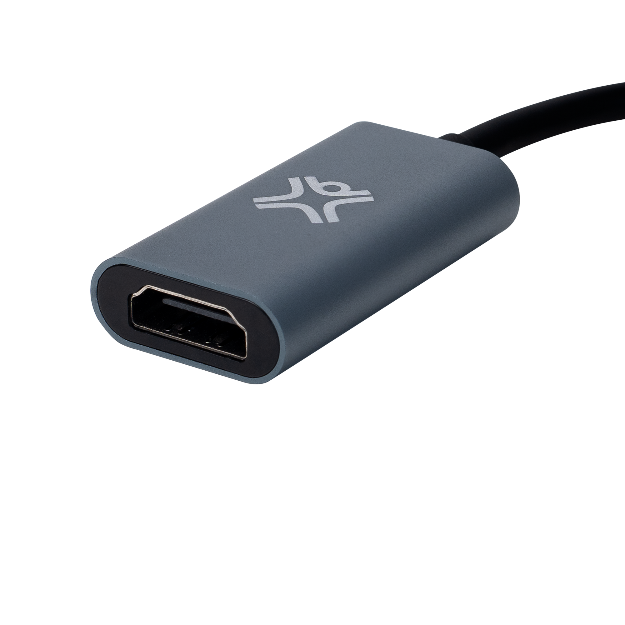 XtremeMac Type-C To HDMI Adapter - Gray