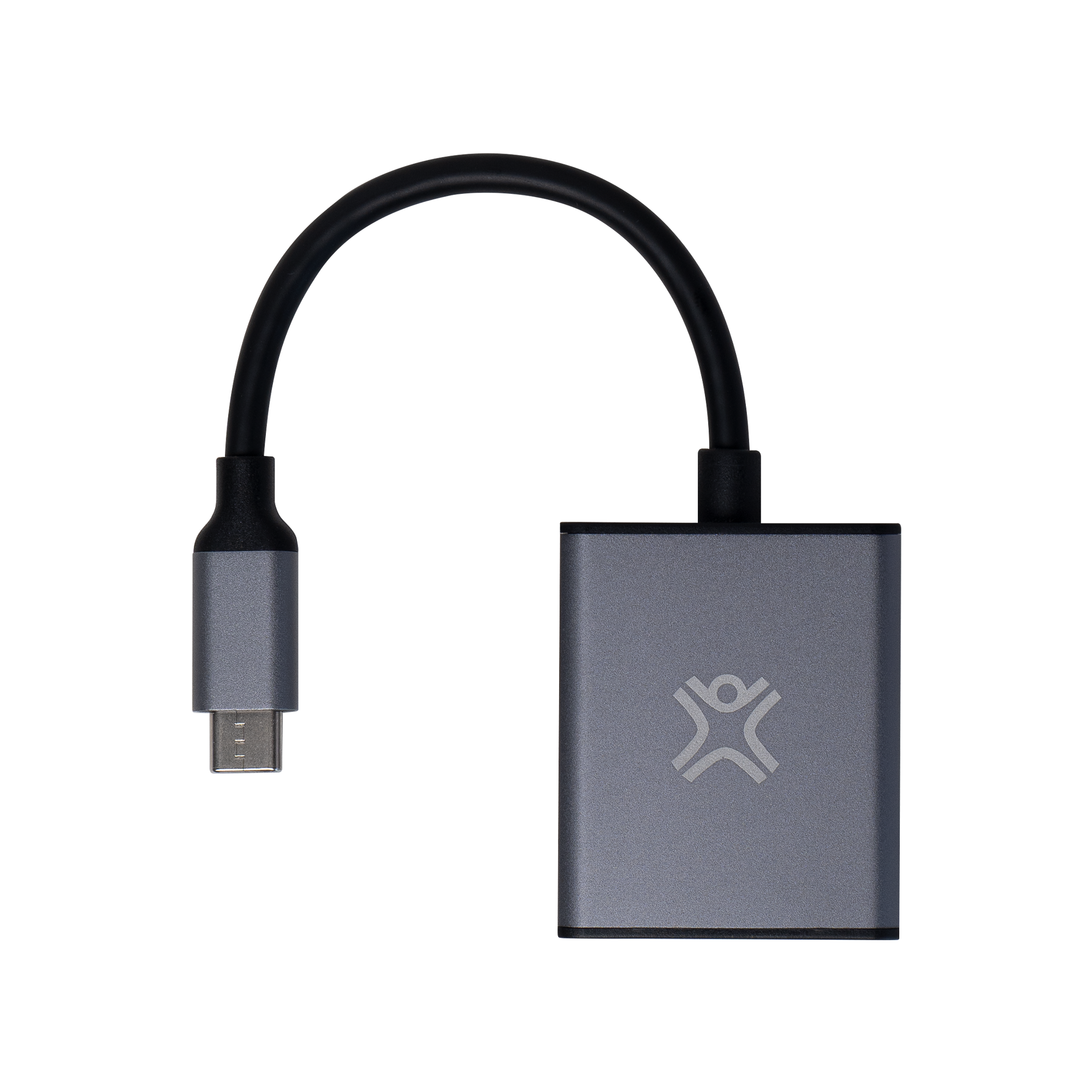 XtremeMac Type-C To VGA Adapter - Gray