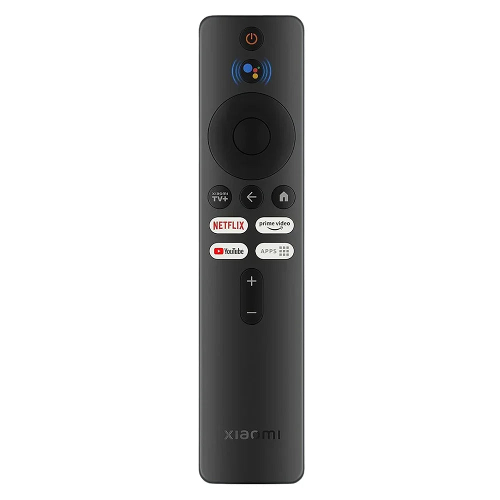 Mi Xiaomi TV Box S (3rd Gen) 4K Ultra HD Google TV - Black