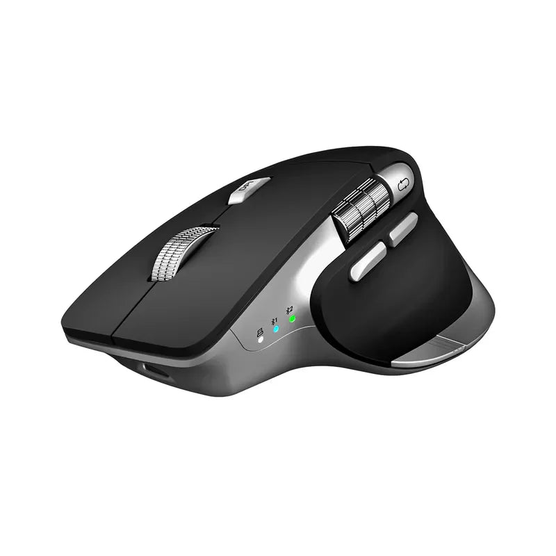 Xpower Ceres Performance Wireless Mouse - Black - Tashqila