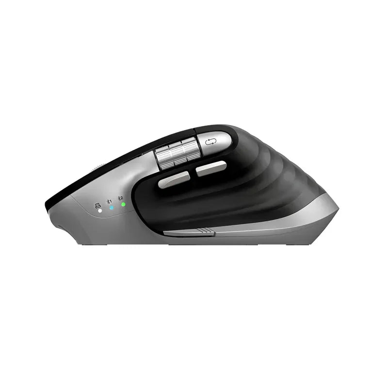 Xpower Ceres Performance Wireless Mouse - Black - Tashqila
