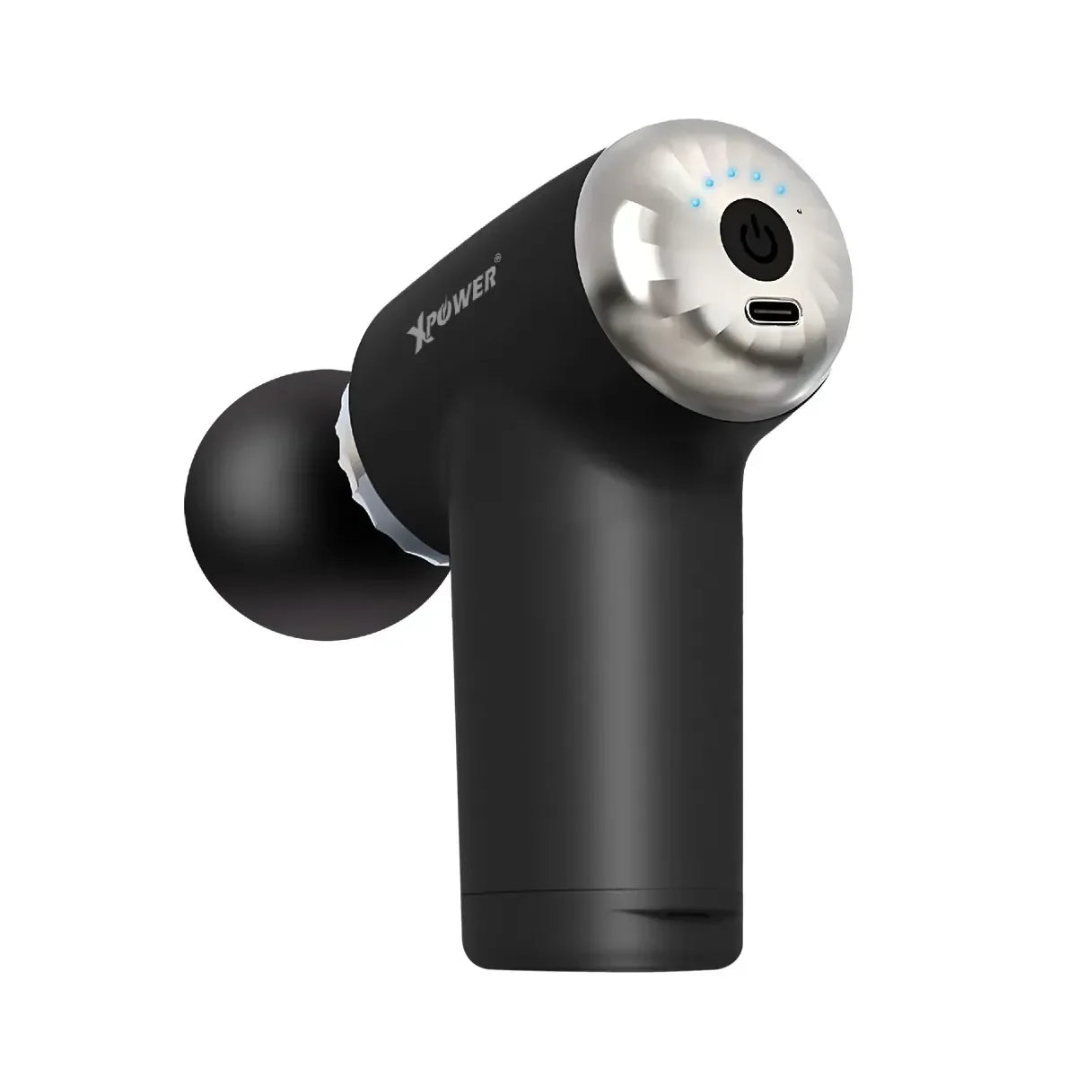 Xpower Tiny Massager - Black - Tashqila