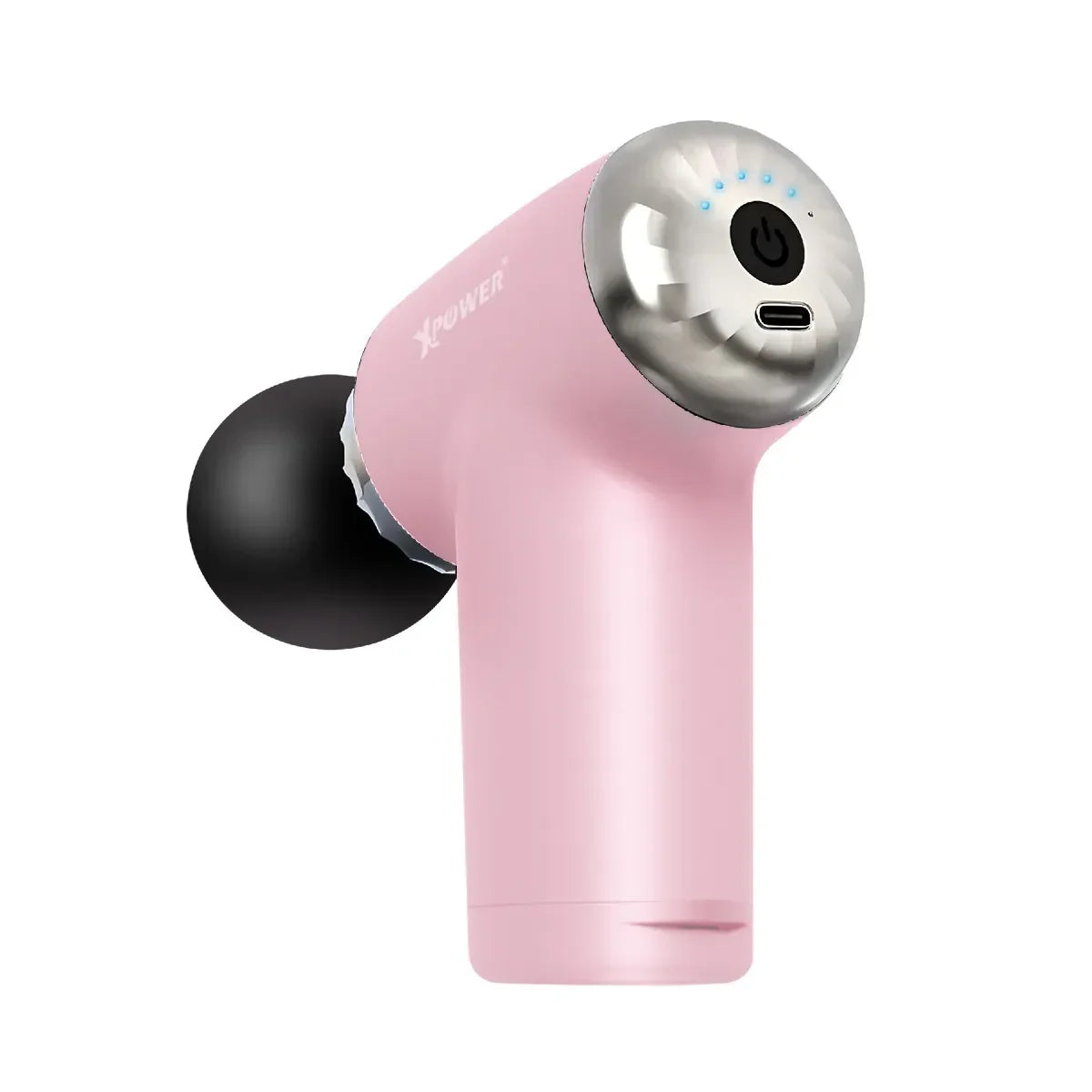 Xpower Tiny Massager - Pink - Tashqila