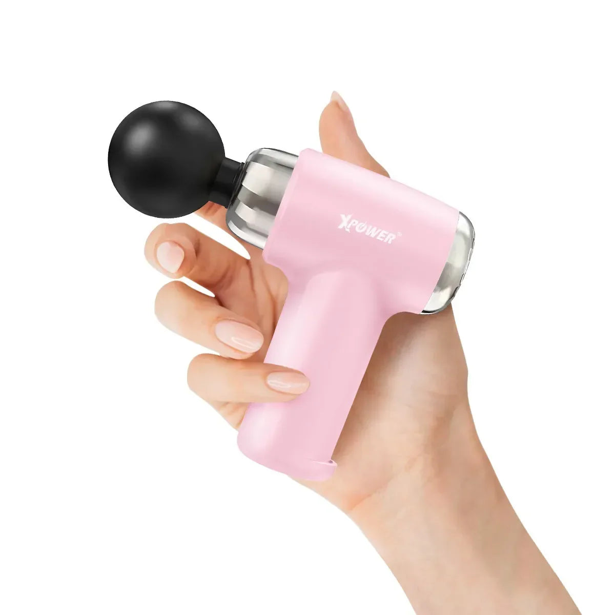 Xpower Tiny Massager - Pink - Tashqila