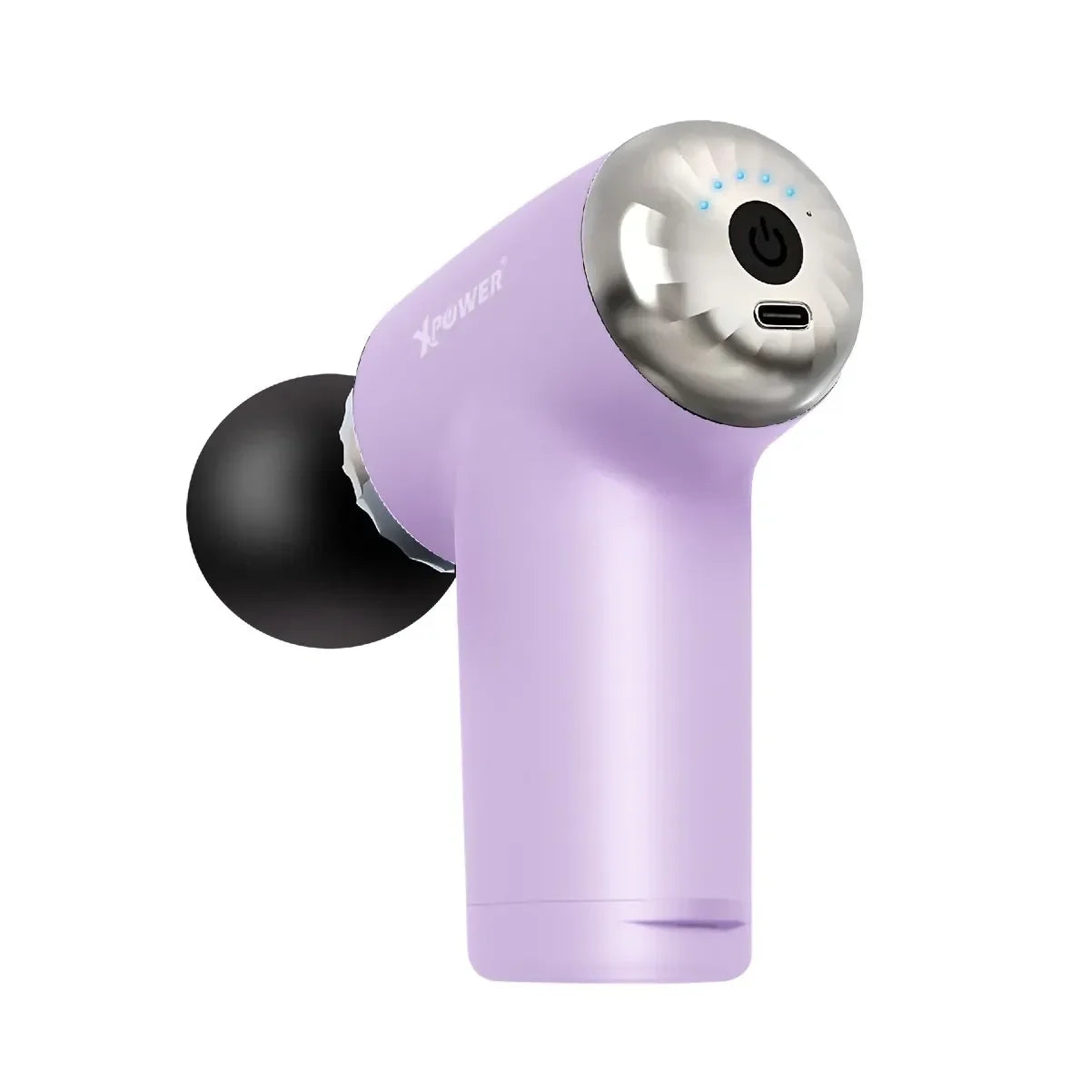 Xpower Tiny Massager - Purple - Tashqila