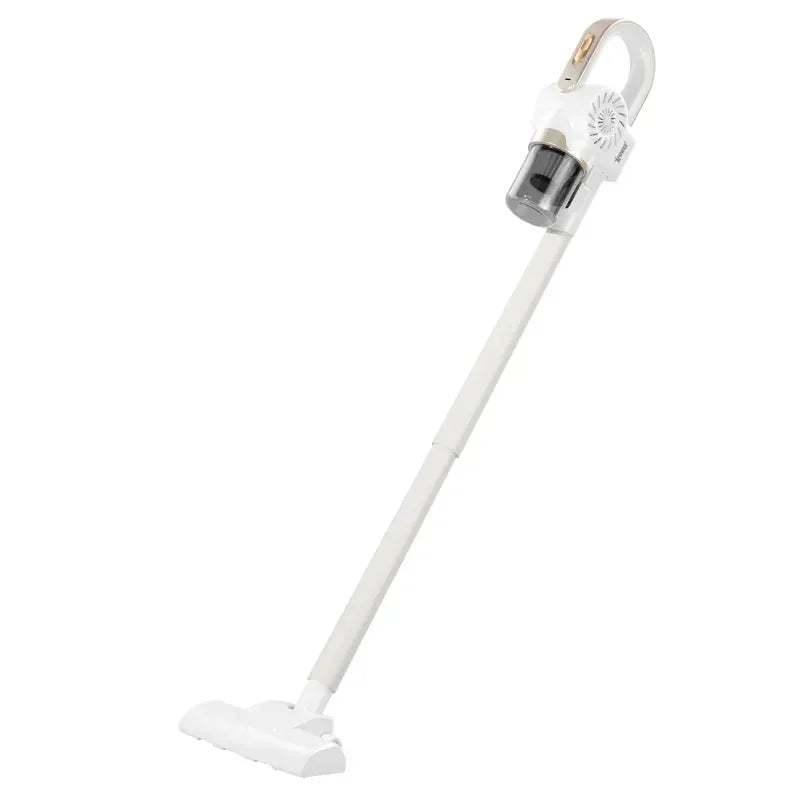 Xpower Wireless Vacuum Cleaner With UV Dust Mites Removal Machine - Tashqila
