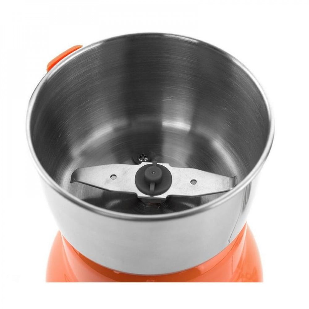 Stardust Japan Coffee Grinder 100gm 200W - Orange