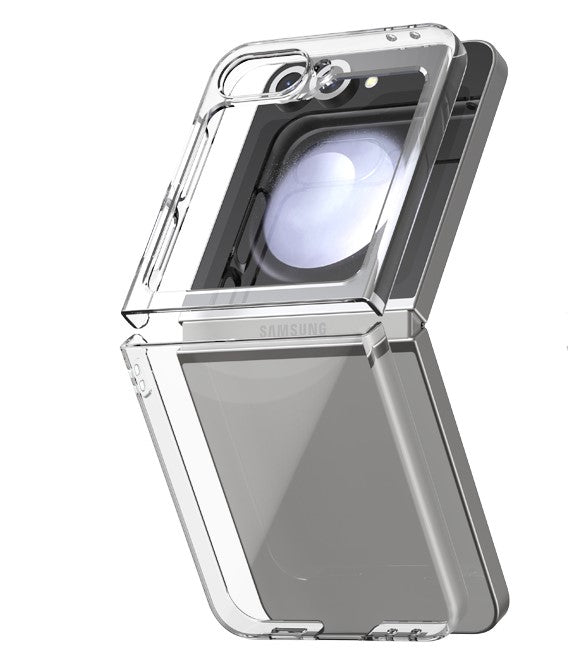 Araree Samsung Z Flip 6 Nukin Case - Clear